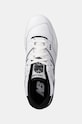 New Balance sneakersy skórzane 550 biały BB550HA1