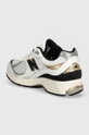 Shoes New Balance 2002R White Black Gold Metallic M2002RPN white