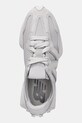 New Balance sneakers din piele intoarsă 327 gri U327LQ