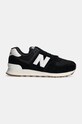 Tenisky New Balance 574 U574RAB čierna AW24
