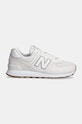 Tenisky New Balance 574 U574RAD biela AW24