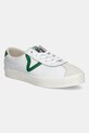 Kožne tenisice Vans Premium Classics LX Sport Low 73 zrnata koža bijela VN000D2JGRN1