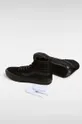 Vans scarpe da ginnastica Premium Classics LX Sk8-Hi Reissue 38 nero VN000CR0BKA1