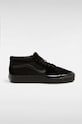 Vans tenisi Premium Classics LX Sk8-Mid Reissue 83 textil negru VN000CQQBKA1