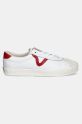 Vans sneakers in pelle Premium Classics LX Sport Low 73 VN000D2JRED1 bianco AW24