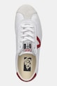 Vans sneakers din piele Premium Classics LX Sport Low 73 alb VN000D2JRED1