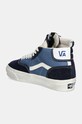 Boty Kecky Vans Clash The Wall VN000CNKSN01 modrá