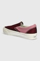 Încălțăminte Vans tenisi Premium Classics LX Slip-On Reissue 98 VN000CSE5T21 burgundia