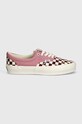 Vans scarpe da ginnastica Premium Classics LX Era Reissue 95 VN000CZDC3S1 rosa AW24