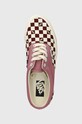 Vans scarpe da ginnastica Premium Classics LX Era Reissue 95 rosa VN000CZDC3S1