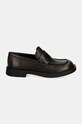 CAMPERLAB mocasini de piele 1978 A500003.016 maro AW24