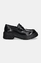 CAMPERLAB mocasini de piele Vamonos A500023.001 negru AW24