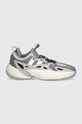 Взуття для баскетболу adidas Performance Trae Unlimited 2 IG6690 сірий AW24