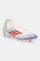 Взуття для футболу adidas Performance korki F50 League Mid синтетичний білий JH8234