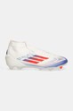Взуття для футболу adidas Performance korki F50 League Mid JH8234 білий AW24