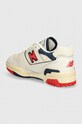 Shoes New Balance 550 Sea Salt Pack Blast Red BB550CPB beige