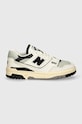 New Balance 550 Sea Salt Pack Black BB550CPC gray AW24
