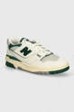 New Balance sneakersy 550 skóra zamszowa beżowy BB550CPE