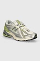 Маратонки New Balance 1906 изкуствен сив M1906REM