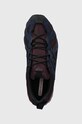 Tenisky New Balance 610 fialová ML610XK