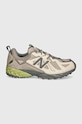 Маратонки New Balance 610 ML610XM сив AW24