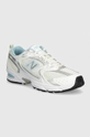 New Balance sneakers 530 textil alb MR530SGB