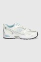 New Balance sneakersy 530 MR530SGB biały AW24