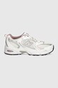 New Balance sneakers 530 MR530SGC alb AW24