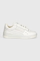 Filling Pieces sneakers din piele Cruiser Crumbs 64427541901 alb AW24