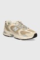 Маратонки New Balance 530 велур бежов MR530CP