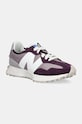 New Balance sneakers 327 textile violet U327CF