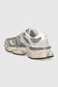 Shoes New Balance suede sneakers 9060 U9060EEE gray