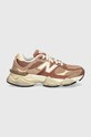 New Balance sneakersy 9060 U9060EEH beżowy AW24