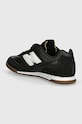 Obuwie New Balance sneakersy skórzane RC42 URC42LB czarny