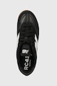 New Balance sneakersy skórzane RC42 czarny URC42LB