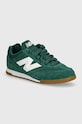 New Balance suede sneakers RC42 low green URC42SD