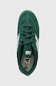 New Balance suede sneakers RC42 green URC42SD
