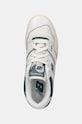 Kožne tenisice New Balance 550 bijela BB550PTB