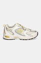 New Balance 530 Metallic Yellow MR530SY beige AW24