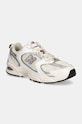 New Balance sneakersy 530 tekstylny beżowy MR530SZ