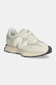 Маратонки New Balance 327 велур бежов U327WOA