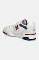Obuwie New Balance sneakersy 550 BB550ESG biały