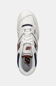 New Balance sneakersy 550 biały BB550ESG
