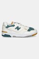 New Balance 550 Green Mustard BB550VRA beige AW24