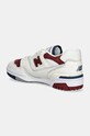 Shoes New Balance leather sneakers 550 BB550VRC beige