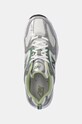 New Balance 530 Silver Metallic Mallard Green green MR530ADB