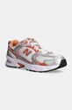 New Balance sneakersy 530 syntetyczny pomarańczowy MR530ADC