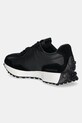 Παπούτσια Δερμάτινα αθλητικά παπούτσια New Balance 327 U327LI μαύρο