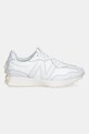 New Balance sneakers in pelle 327 U327LP bianco AW24