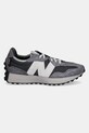 New Balance sneakers din piele intoarsă 327 U327OD gri AW24